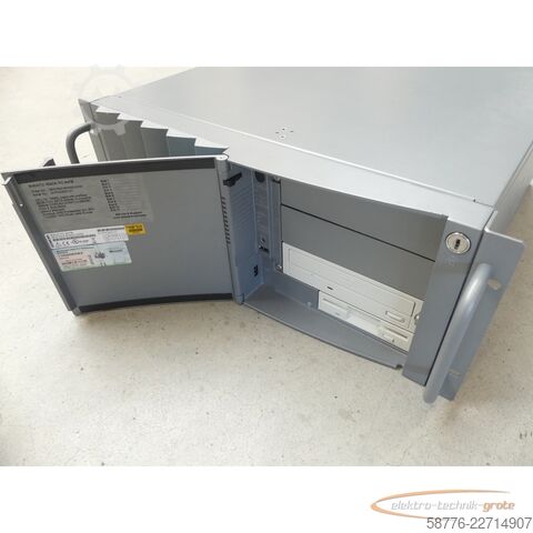 Komponent Siemens SIMATIC Rack PC 847B 6ES7643-8HA03-0AX0 SN: VPVO000121 --