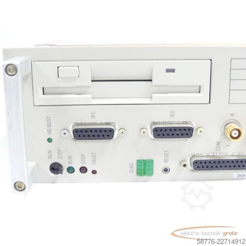 Component Siemens Simatic S5 CP580 6ES5580-3UA12 Baugruppe Version 1