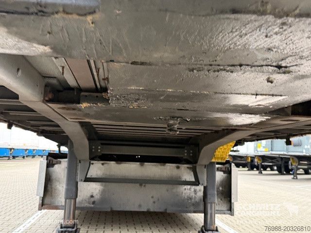 Semirimorchio con telone Schmitz Cargobull Curtainsider Standard