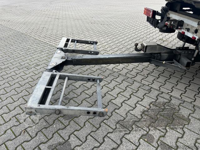 Evakuators MERCEDES-BENZ Atego 818 / Hubbrille / Seilwinde