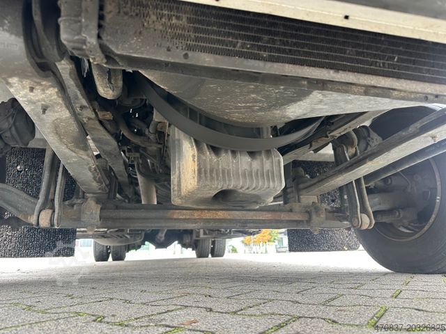 Evakuators MERCEDES-BENZ Atego 818 / Hubbrille / Seilwinde