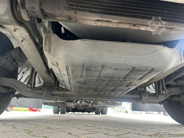 Evakuators MERCEDES-BENZ Atego 818 / Seilwinde