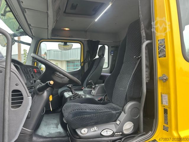 Evakuators MERCEDES-BENZ Atego 818 / Seilwinde