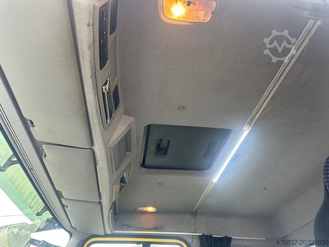 Evakuators MERCEDES-BENZ Atego 818 / Seilwinde