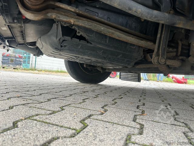 Evakuators MERCEDES-BENZ Atego 818 / Hubbrille / Seilwinde