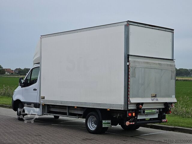 Kufor MERCEDES-BENZ SPRINTER 514 Bakwagen Laadklep!