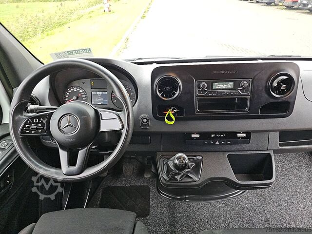 Kufor MERCEDES-BENZ SPRINTER 514 Bakwagen Laadklep!