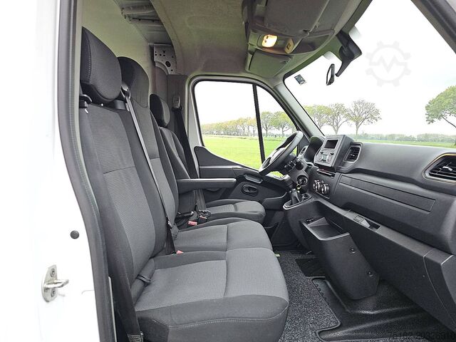 Gerabak stesen bumbung tinggi RENAULT MASTER 2.3 Platform-Cabine AC!