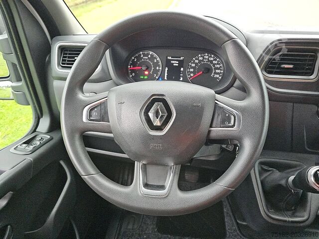 Gerabak stesen bumbung tinggi RENAULT MASTER 2.3 Platform-Cabine AC!