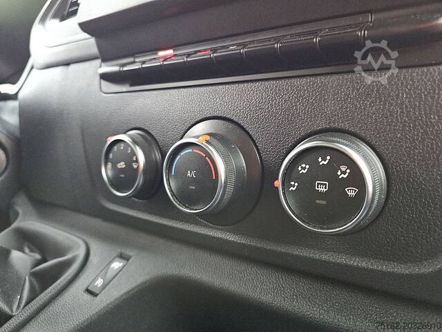 Gerabak stesen bumbung tinggi RENAULT MASTER 2.3 Platform-Cabine AC!