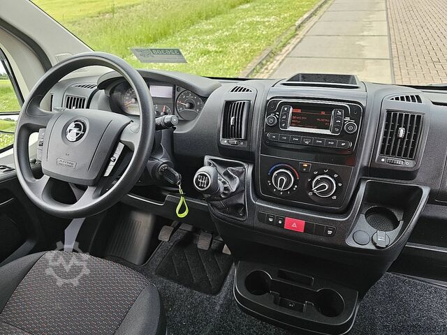 सूटकेस OPEL MOVANO 2.2 Bakwagen Laadklep!