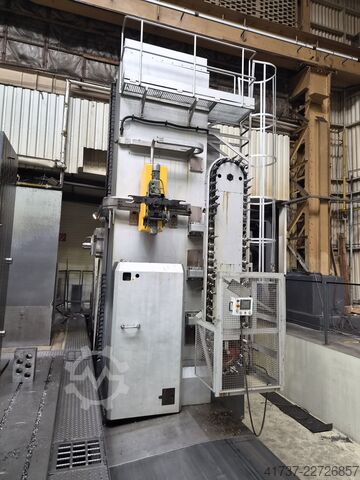 प्लेट ड्रिलिंग मशीन TOS VARNSDORF WDR 150Q