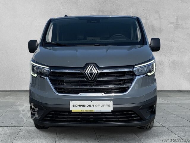 Panel kombi Renault Trafic Kastenwagen Komfort L1H1 3,0t dCi 150 PDC