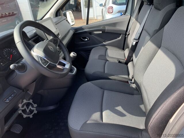 Panel kombi Renault Trafic Kastenwagen Komfort L1H1 3,0t dCi 150 PDC