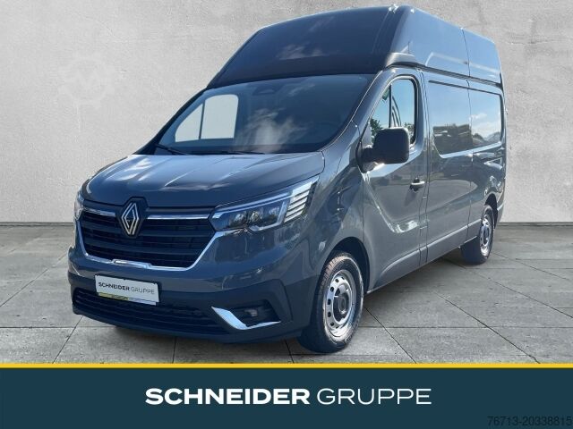 Skåpbil Renault Trafic Komfort L2H2 3,0t Blue dCi 150 NAVI NEBEL