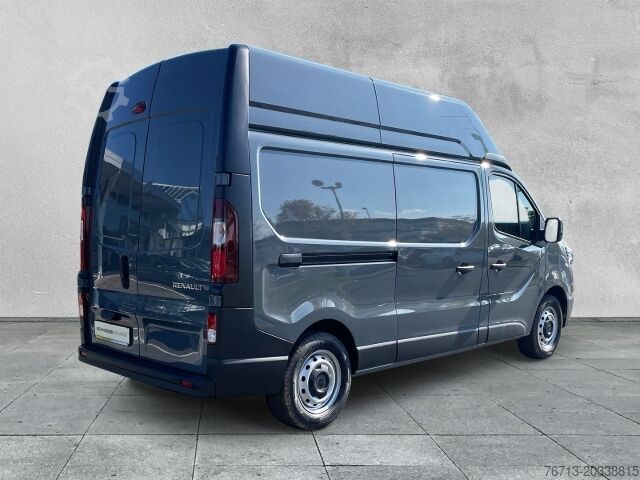 Panel kombi Renault Trafic Komfort L2H2 3,0t Blue dCi 150 NAVI NEBEL