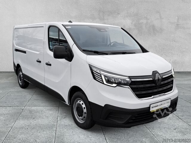 Fourgon tôlé Renault Trafic LKW L2H1 dCi 130 Komfort LED+PDC+KLIMA