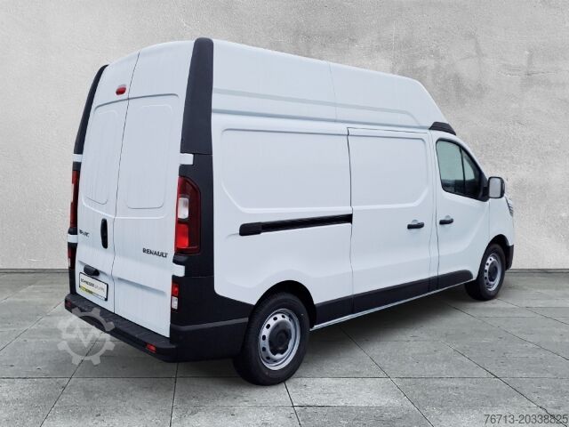 Панелен ван Renault Trafic Komfort L2H2 Blue dCi 150 LKW LED+PDC