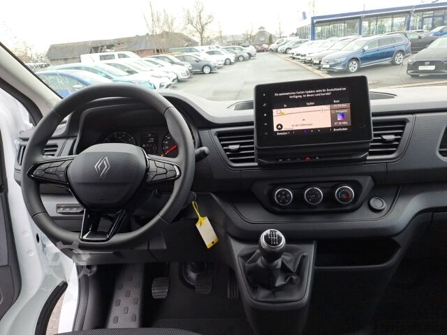 Панелен ван Renault Trafic Komfort L2H2 Blue dCi 150 LKW LED+PDC