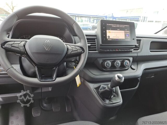 Панелен ван Renault Trafic Komfort L2H2 Blue dCi 150 LKW LED+PDC