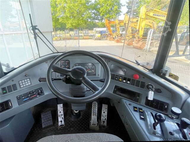 Pašizgāzējs Volvo A 25 E      2007