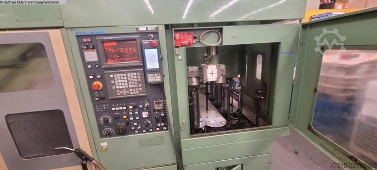 CNC Lathe MORI SEIKI CL-25 B