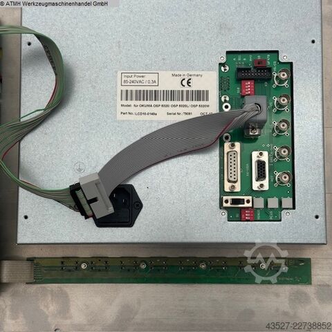Electronics / Drive technology OKUMA OSP 5020- OSP5020L - OSP 5020M