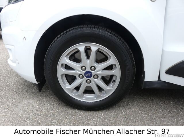 Panel kombi FORD Transit Connect Kasten lang Trend Sortimo