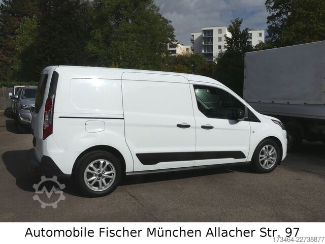 Panel kombi FORD Transit Connect Kasten lang Trend Sortimo
