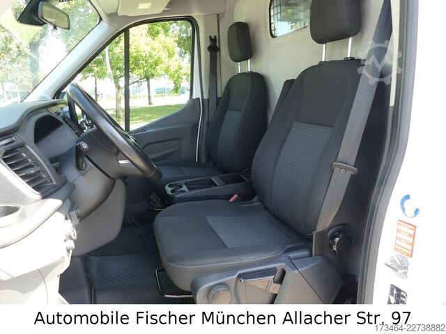 Furgone a tetto alto FORD Transit Kasten 350 L3H3  2xStandheizung ALUCA