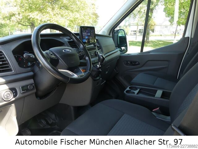 Furgone a tetto alto FORD Transit Kasten 350 L3H3  2xStandheizung ALUCA