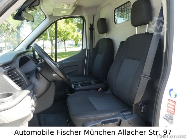 Furgone a tetto alto FORD Transit Kasten 350 L3H3  2xStandheizung ALUCA