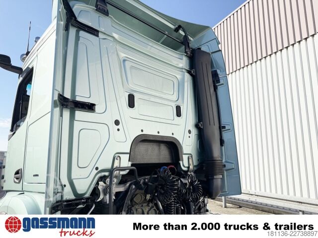 Tractor estándar Mercedes-Benz Actros 2553 LS 6x2/4, Retarder, MirrorCam,