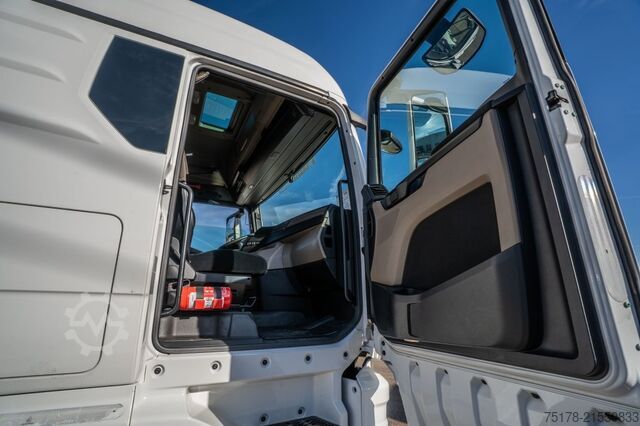 MTS standard MAN TGX 18.470 BL SA +ADR+INTARDER
