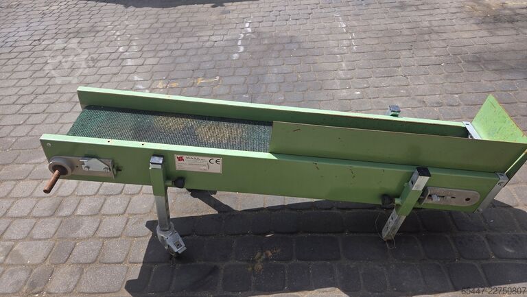 Tračni transporter M.A.S.S. NP1 150x24 M.A.S.S NP1 150x24