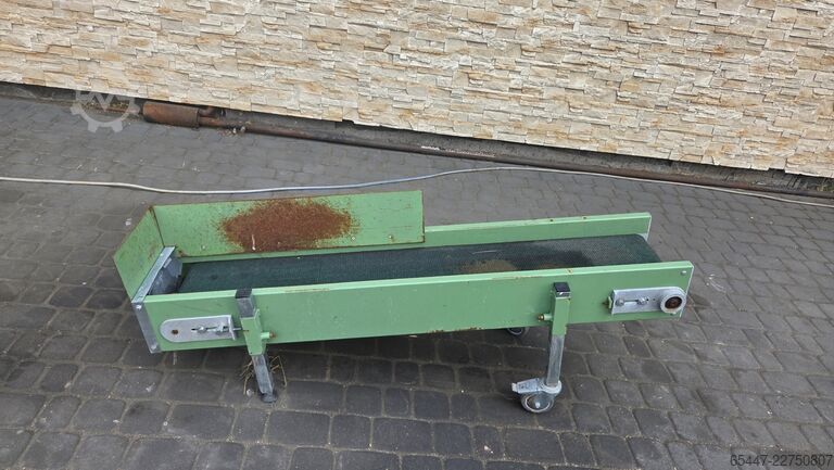 Tračni transporter M.A.S.S. NP1 150x24 M.A.S.S NP1 150x24