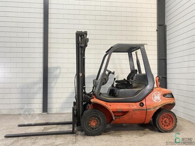 Gabelstapler Linde H40D