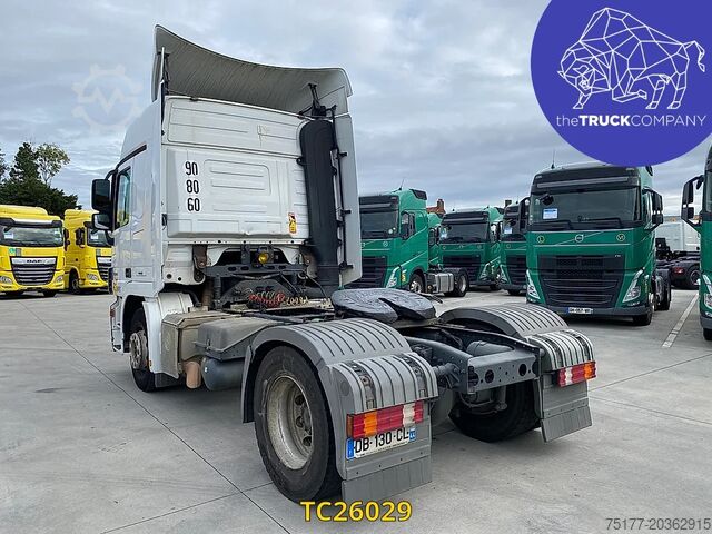 MTS standard Mercedes-Benz Actros 1844