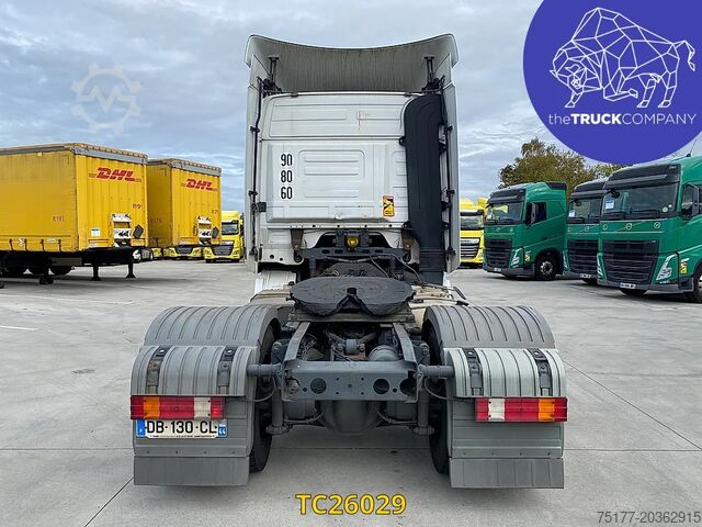 MTS standard Mercedes-Benz Actros 1844