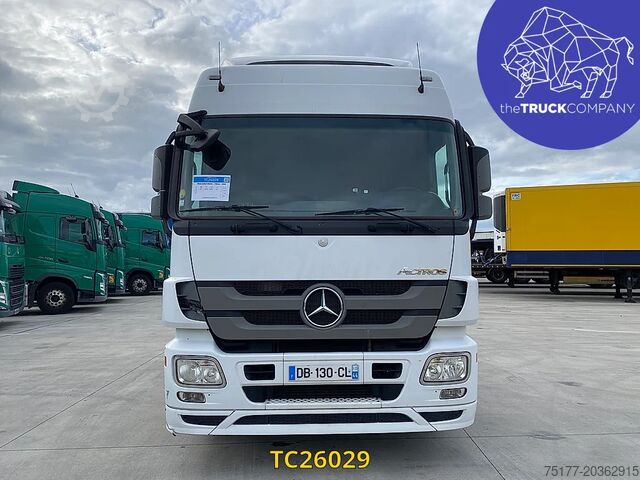 MTS standard Mercedes-Benz Actros 1844
