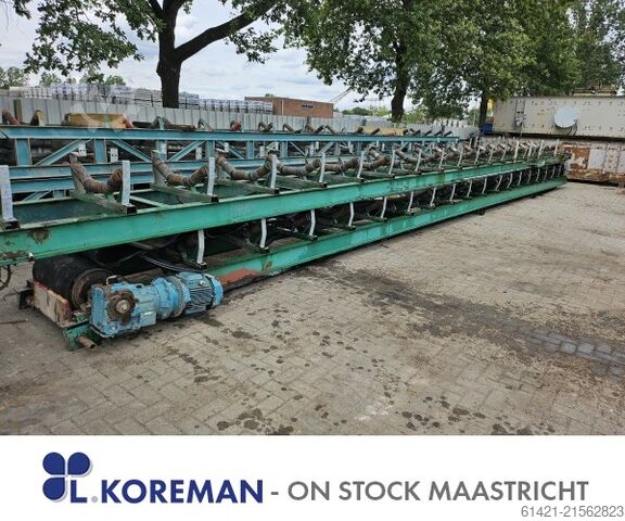 Tračni transporter Böhringer Br1-3  Belt Conveyor Böhringer Br1-3