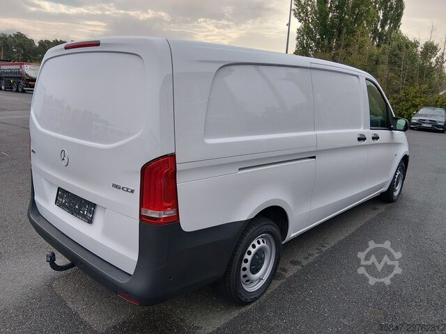 Furgoneta Mercedes-Benz Vito 116 CDI extralang Kamera