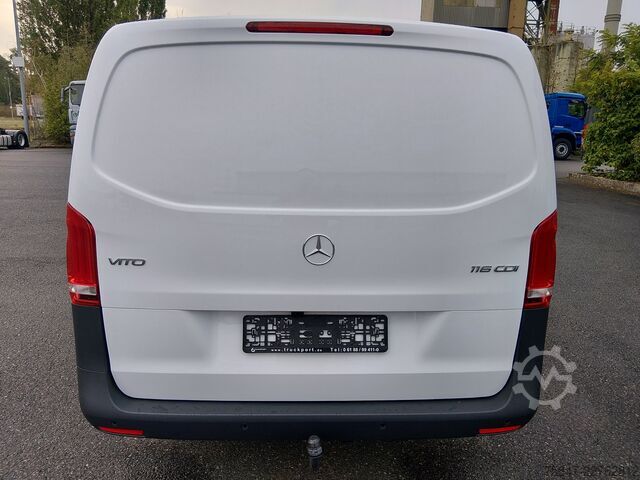 Furgoneta Mercedes-Benz Vito 116 CDI extralang Kamera