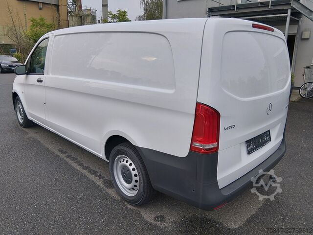Furgoneta Mercedes-Benz Vito 116 CDI extralang Kamera