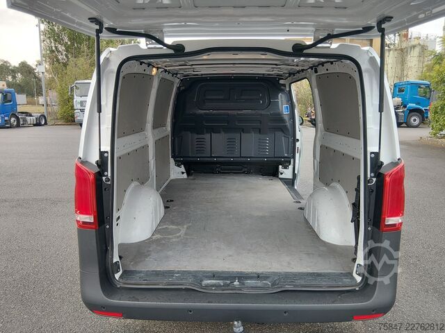 Furgoneta Mercedes-Benz Vito 116 CDI extralang Kamera
