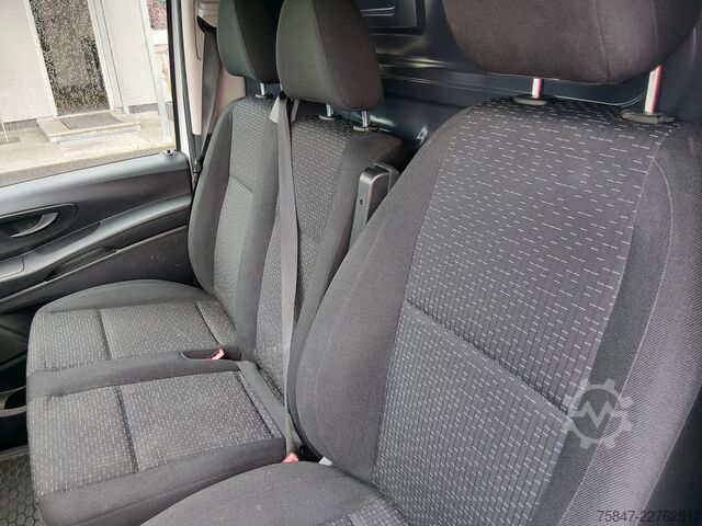Furgoneta Mercedes-Benz Vito 116 CDI extralang Kamera