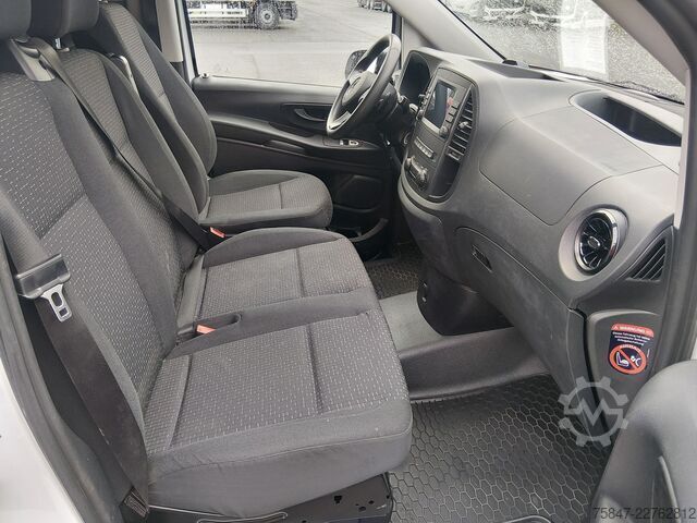 Furgoneta Mercedes-Benz Vito 116 CDI extralang Kamera