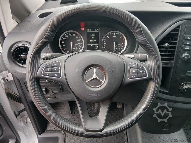 Furgoneta Mercedes-Benz Vito 116 CDI extralang Kamera