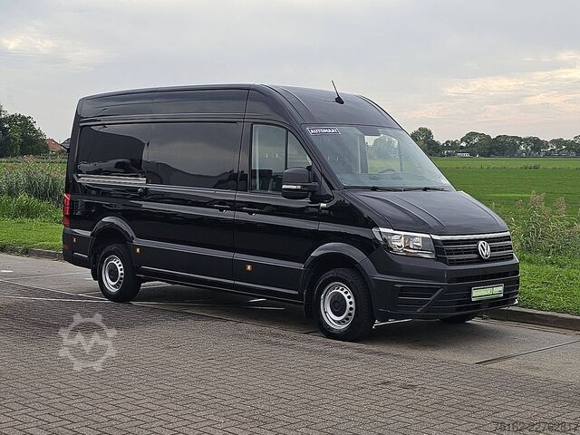 Camioneta familiar de techo alto VW CRAFTER 35 2.0 L3H3 140Pk Automaat!