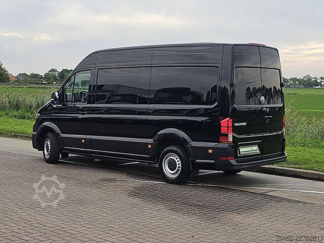 Camioneta familiar de techo alto VW CRAFTER 35 2.0 L3H3 140Pk Automaat!